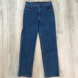 Wonder Nation Boys Straight Leg Jeans NWT